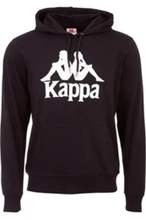 Kappa Hoodie 705322 schwarz S