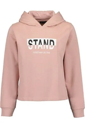 Blue Seven Kapuzenpullover rosa 176