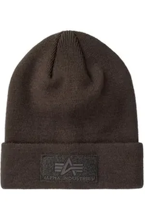 Alpha Industries Skimütze Accessoires - Headwear Velcro Beanie