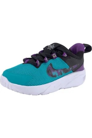 Nike Star Runner 4 (TD) Laufschuh blau 21 EU