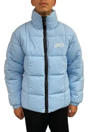 Southpole Winterjacke Bubble North-South 1.0 blau