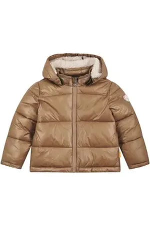 Steiff Outdoorjacke Jacke braun 104