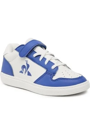Le Coq Sportif Sneakers Breakpoint Ps Sport 2310253 Optical White/Cobalt Sneaker weiß 28 EU