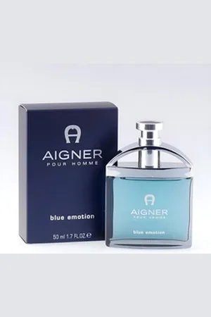 Aigner Eau de Toilette Blue Emotion Eau de Toilette Herrenduft 50ml