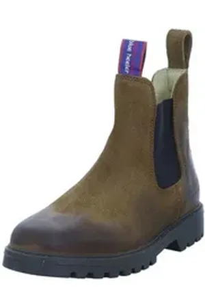 Blue Heeler Fraser raw Chelseaboots braun 41 EU