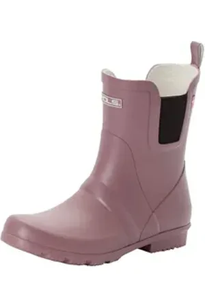 MOLS Suburbs W Gummistiefel wasserdicht rot 40 EU