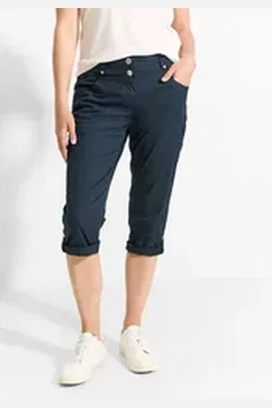 CECIL 3/4-Hose Style New York in Cargo-Optik 25
