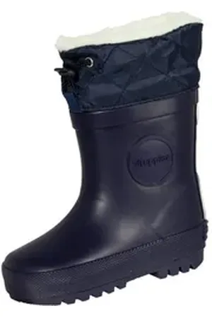 Druppies Kinder-Winterstiefel dunkelblau Stiefel blau 32