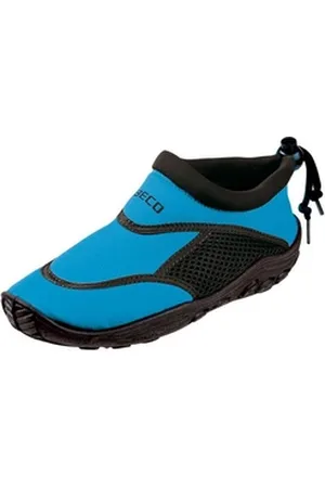 Beco Beermann Kinder-Surfschuhe Badeschuh blau|schwarz 21 EU