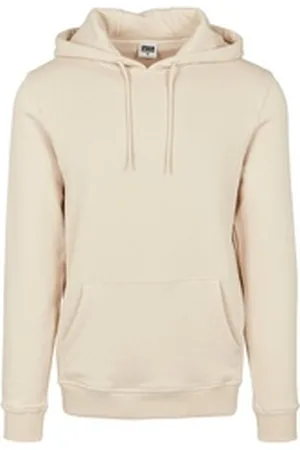 Urban classics Sweatshirt Herren Organic Basic Hoody (1-tlg) beige L