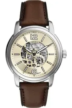 Fossil Quarzuhr Herren-Uhren Analog Automatik