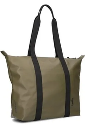 Zwei Shopper Cargo grün