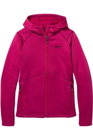 Marmot Rundhalspullover rosa S