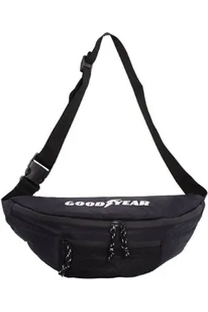 Goodyear Gürteltasche Sporty, in sportlichem Design schwarz