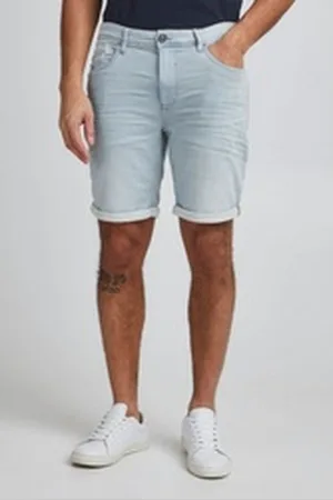 11 Project Jeansshorts PRBernd blau XXL