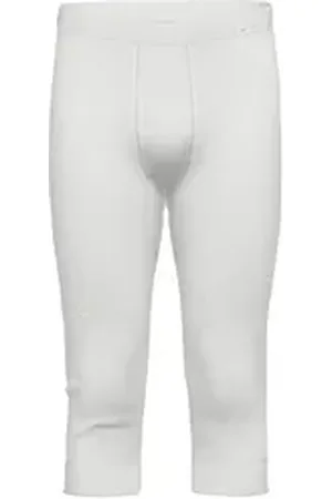 Ammann Lange Unterhose Unterhose 3/4 Lang mit Eingriff Day Classic / Dopp (Stück, 1-St) mit eingriff weiß 5