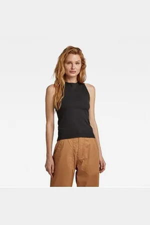G-Star Tanktop schwarz L