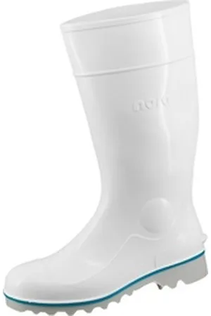 NORA Multi-Ralf Stiefel weiß 46 EU