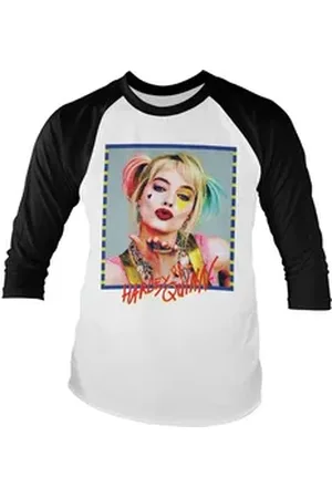 DC Comics Originals Longsleeve weiß XL