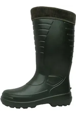 Bockstiegel Heiko Gummistiefel mit herausnehmbaren Warmfutter grün EUR 41