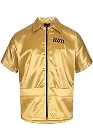 Benlee Rocky Marciano Trainingsshirt Rutland goldfarben XXL