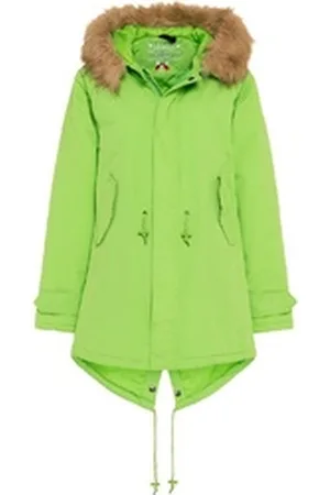 BMS Kurzjacke grün 40