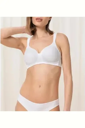 Triumph Bustier weiß 85A