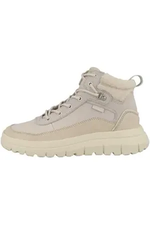 Palladium Pallaflex Cuff Warm Damen Winterboots grau 40 EU