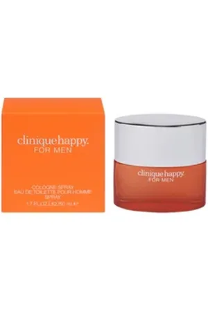 Clinique Eau de Cologne Happy Men EDT Vapo