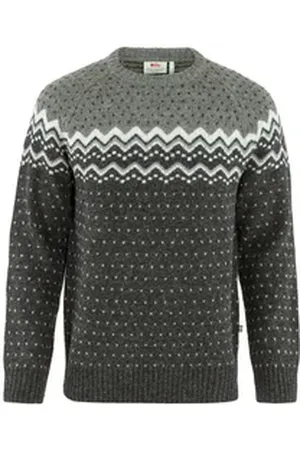 Fjällräven Longpullover grau S