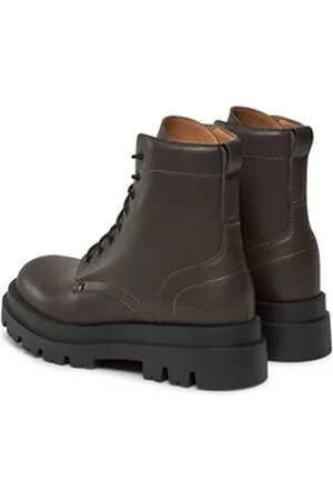 Altercore Stiefeletten Matthew Vegan Brown Stiefelette braun 37 EU