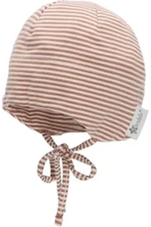 Sterntaler ® Beanie GOTS Beanie (1-St) braun 41 cm