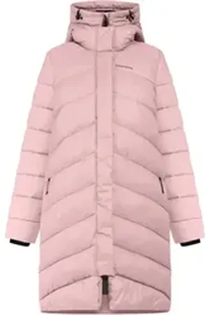 Didriksons Parka Marion Womens Parka - sportlich eleganter Parka Damen lila|rosa 42