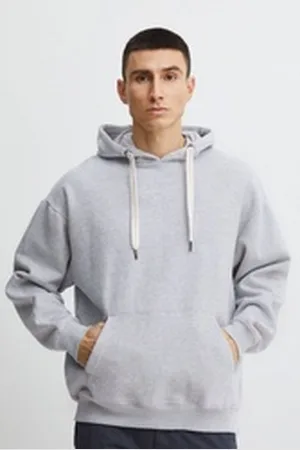 Blend Hoodie BHHoodie grau XL