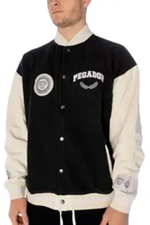 Pegador Collegejacke Jacke PGDR Munson Varsity schwarz L