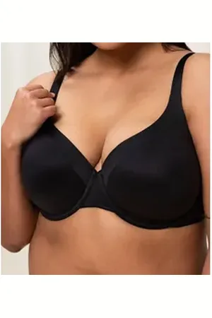 Triumph Bustier schwarz 90B