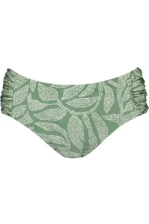 Barts Bikini-Hose Bikinihose Akamu Sage grün 38