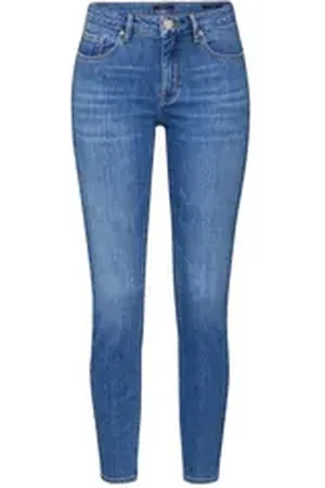 Opus 7/8-Jeans Elma (1-tlg) Weiteres Detail blau 7/8-lang | 34