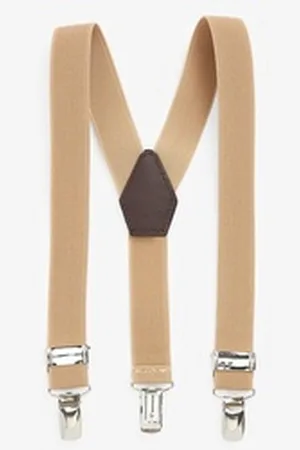 Next Hosenträger Hosenträger für Jungen (1-St) beige S (4-7 J.)