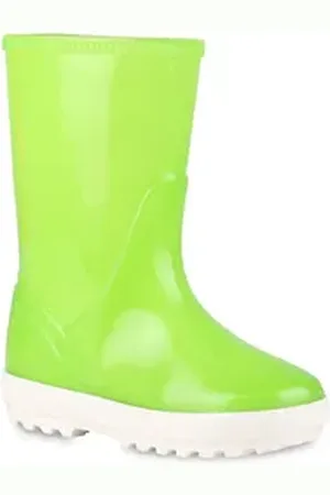 VAN HILL 838202 Gummistiefel Bequeme Schuhe grün 31