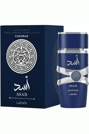 Lattafa Eau de Parfum Asad Zanzibar Eau de Parfum 100 ml