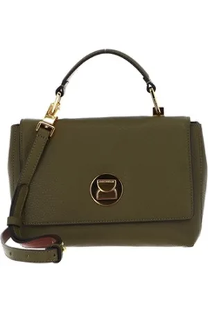 Coccinelle Abendtasche Liya grün