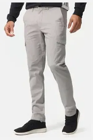 INDICODE Cargohose INWalmie blau 36/32
