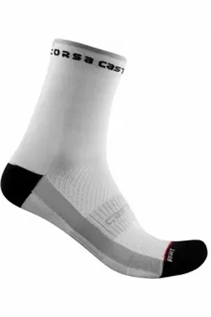 Castelli Sportsocken weiß L/XL