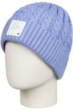 Roxy Beanie Chloe Kim Mütze lila