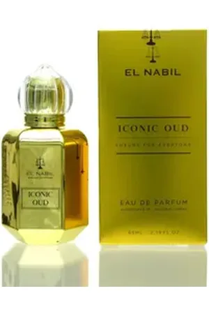 El Nabil Eau de Parfum Iconic Oud Eau de Parfum 65 ml
