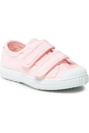Cienta Sneakers aus Stoff 78997 Rosa Misty 41 Sneaker rosa 39 EU