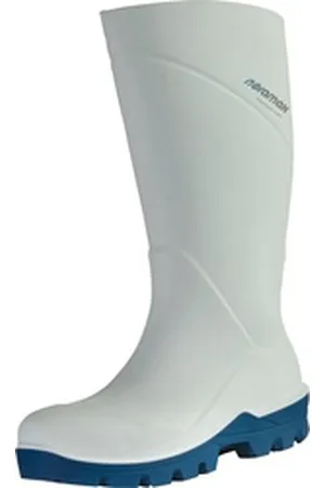 NORA Max Stiefel weiß 47