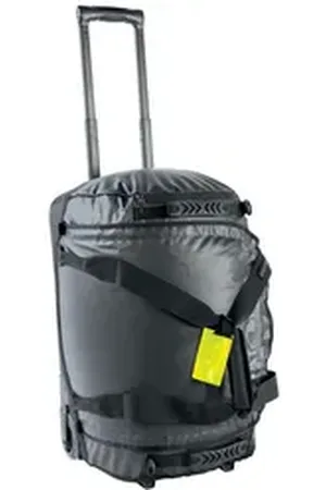 Tatonka ® Weichgepäck-Trolley, 2 Rollen schwarz
