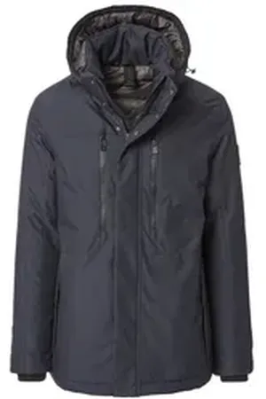 Casa Moda Winterjacke Outdoor Jacke Funkti XXL